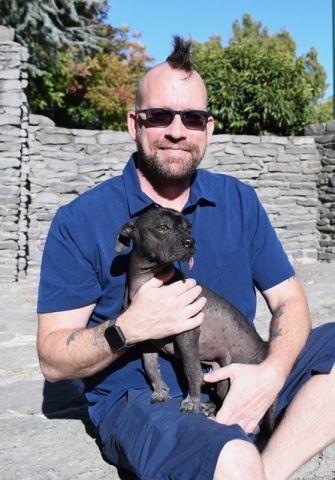 Ryan and Bob picture