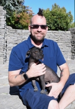 Ryan and Bob picture